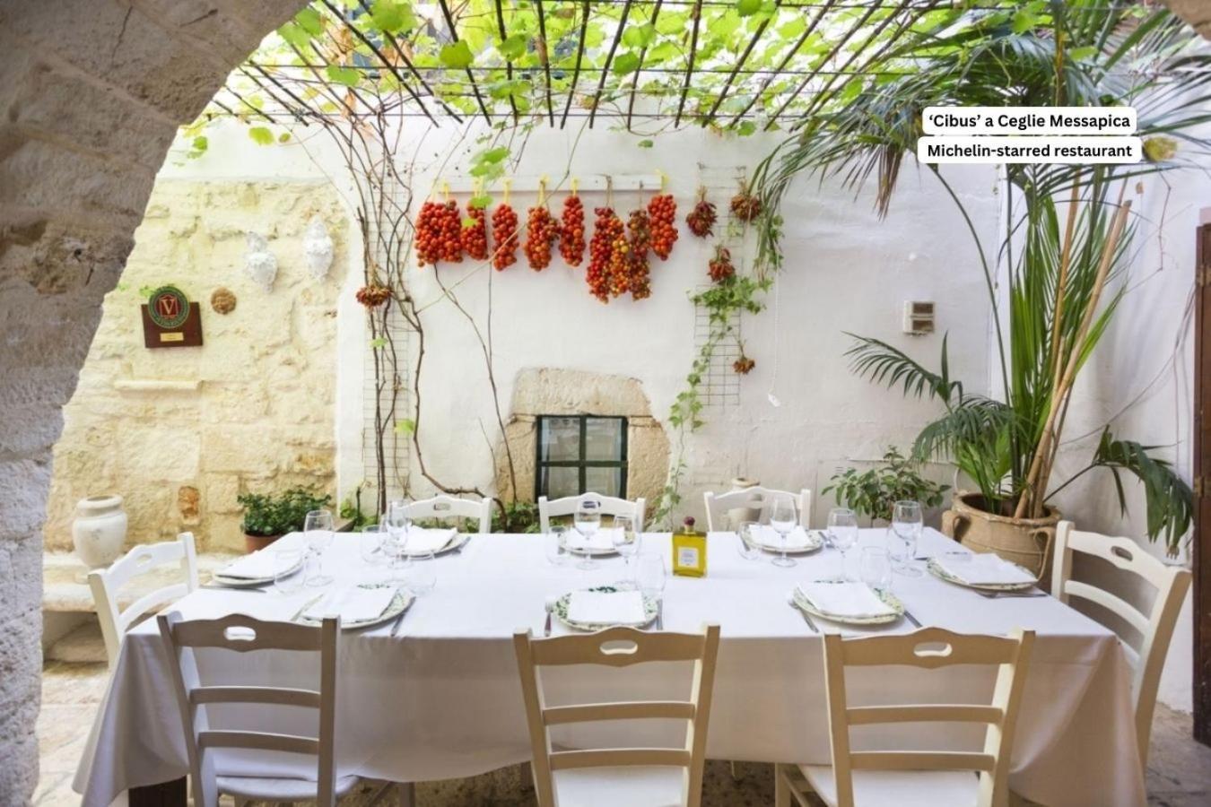 Casa Zio Piero Vila Ostuni Exterior foto