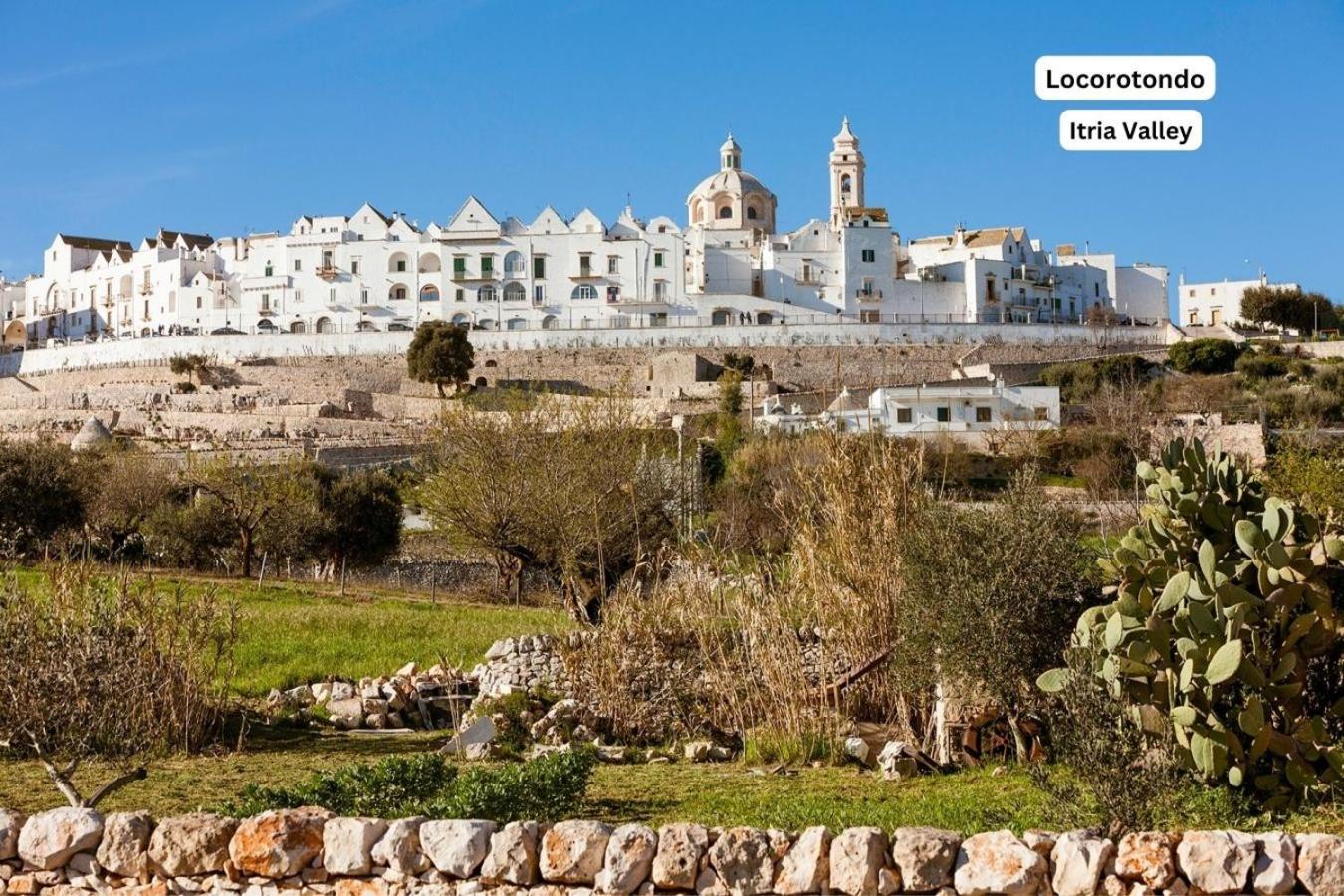 Casa Zio Piero Vila Ostuni Exterior foto