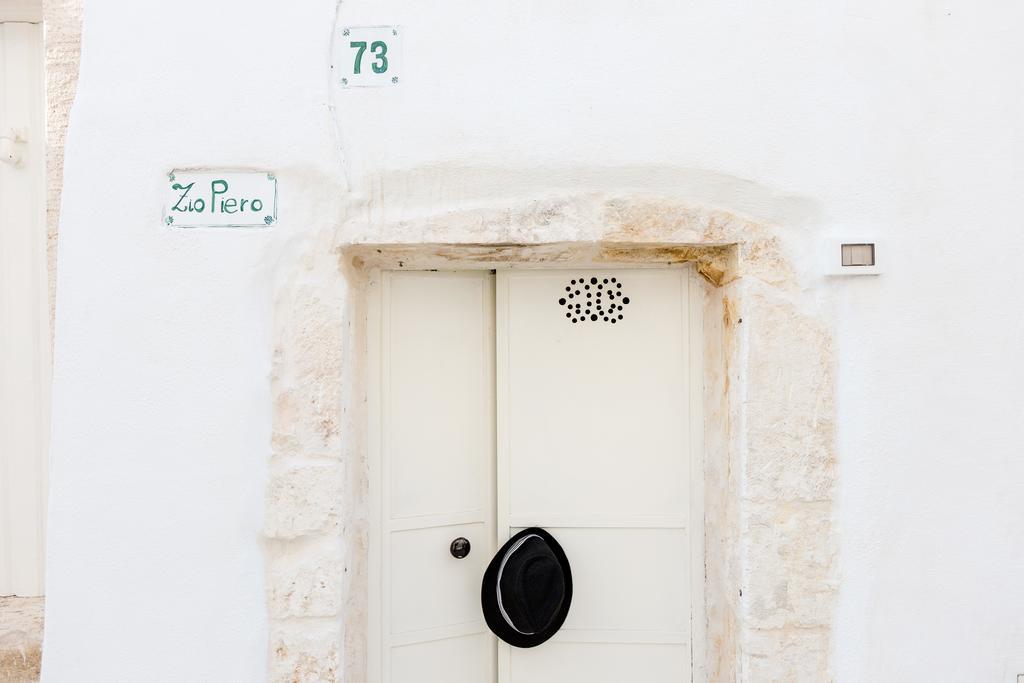 Casa Zio Piero Vila Ostuni Quarto foto