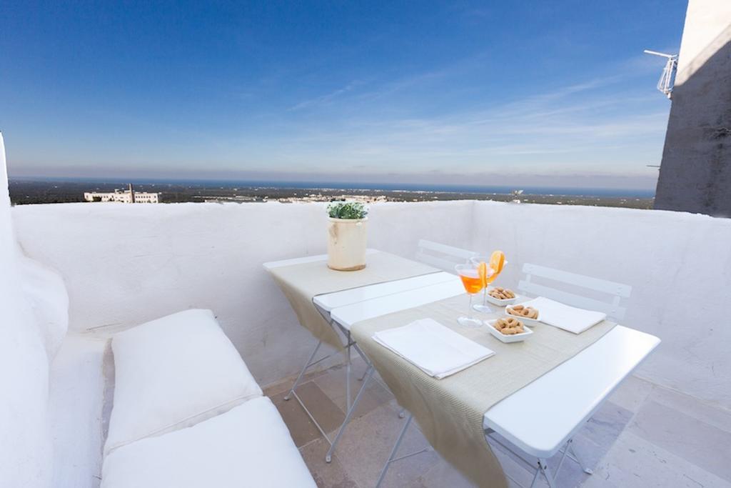 Casa Zio Piero Vila Ostuni Quarto foto