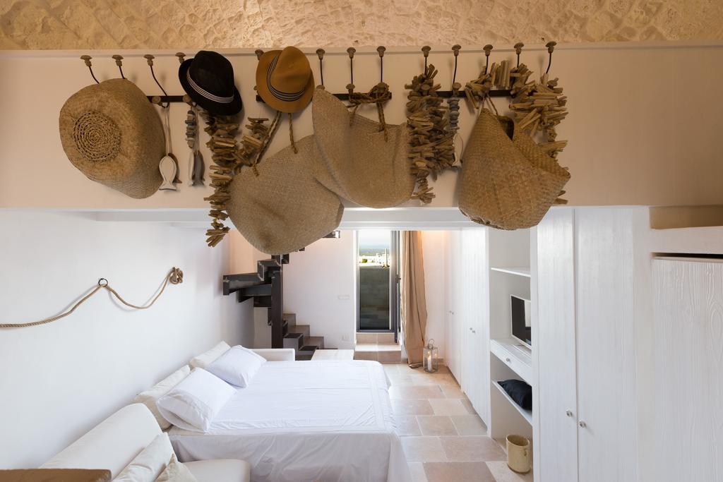 Casa Zio Piero Vila Ostuni Quarto foto